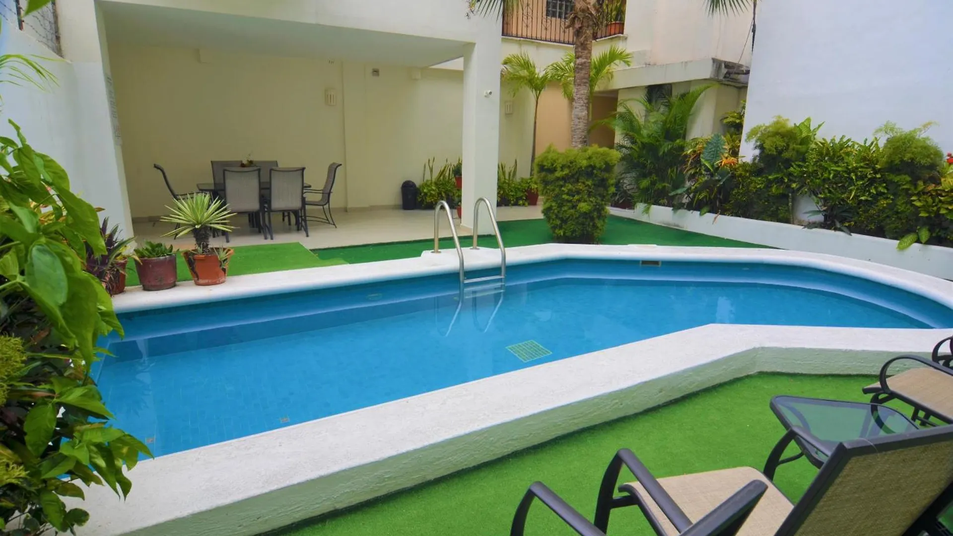 Aparthotel Rinconada Del Mar Apts Playa del Carmen Mexico
