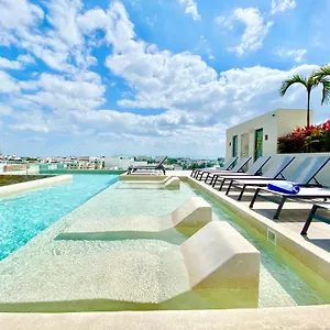 Apartahotel Veranto, Playa del Carmen