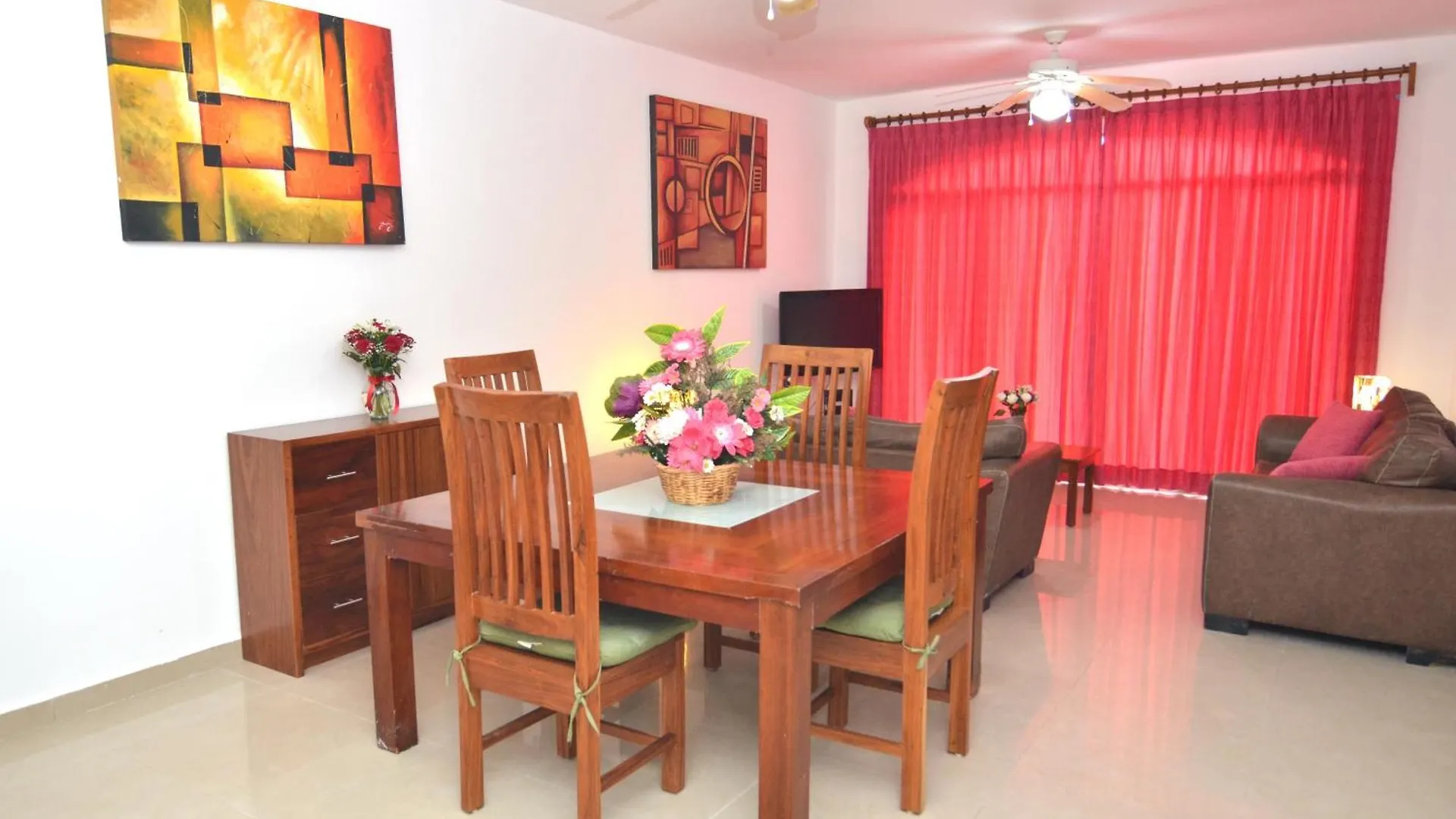 Rinconada Del Mar Apts Playa del Carmen Apartahotel