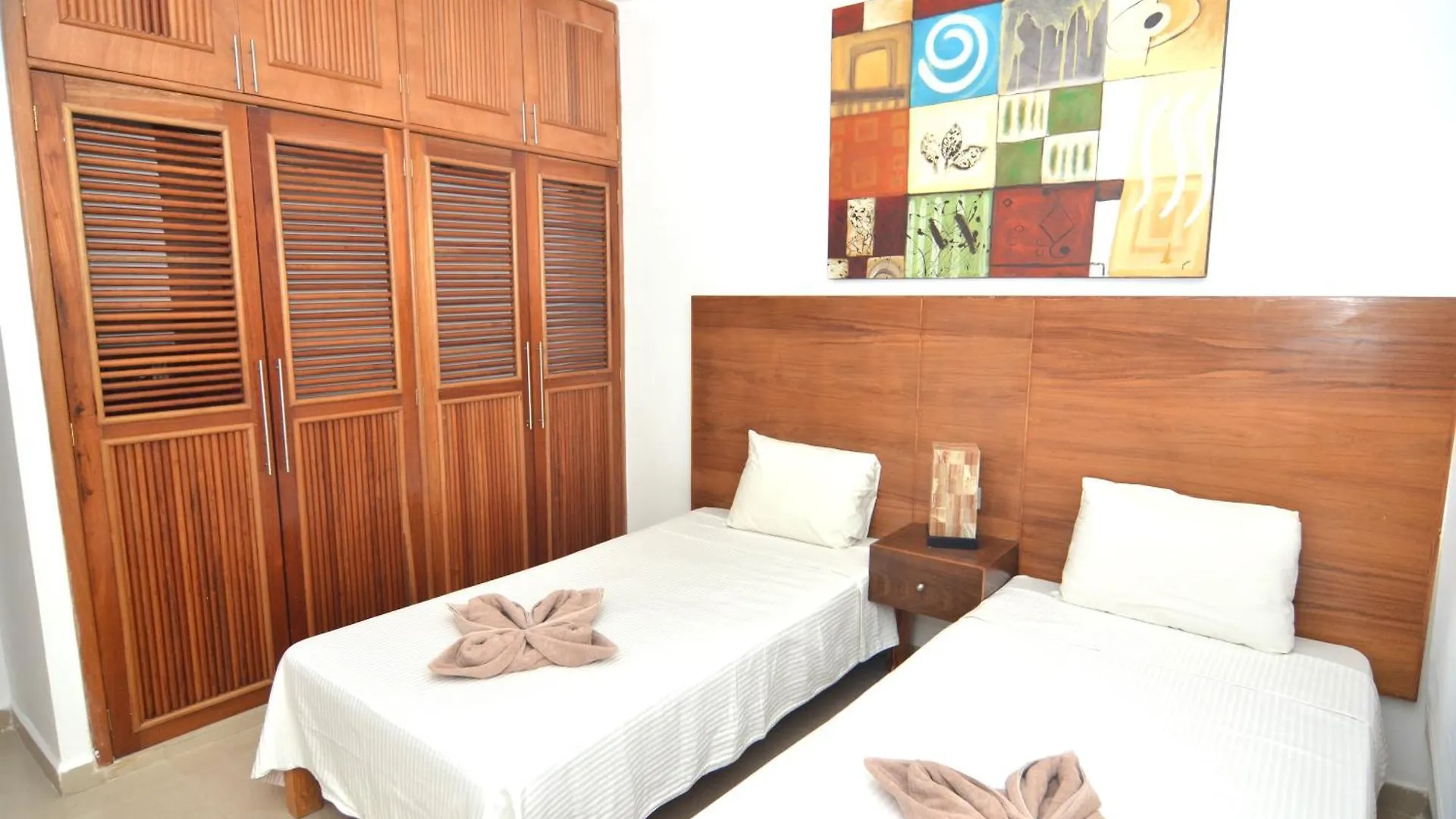Rinconada Del Mar Apts Playa del Carmen Apartahotel