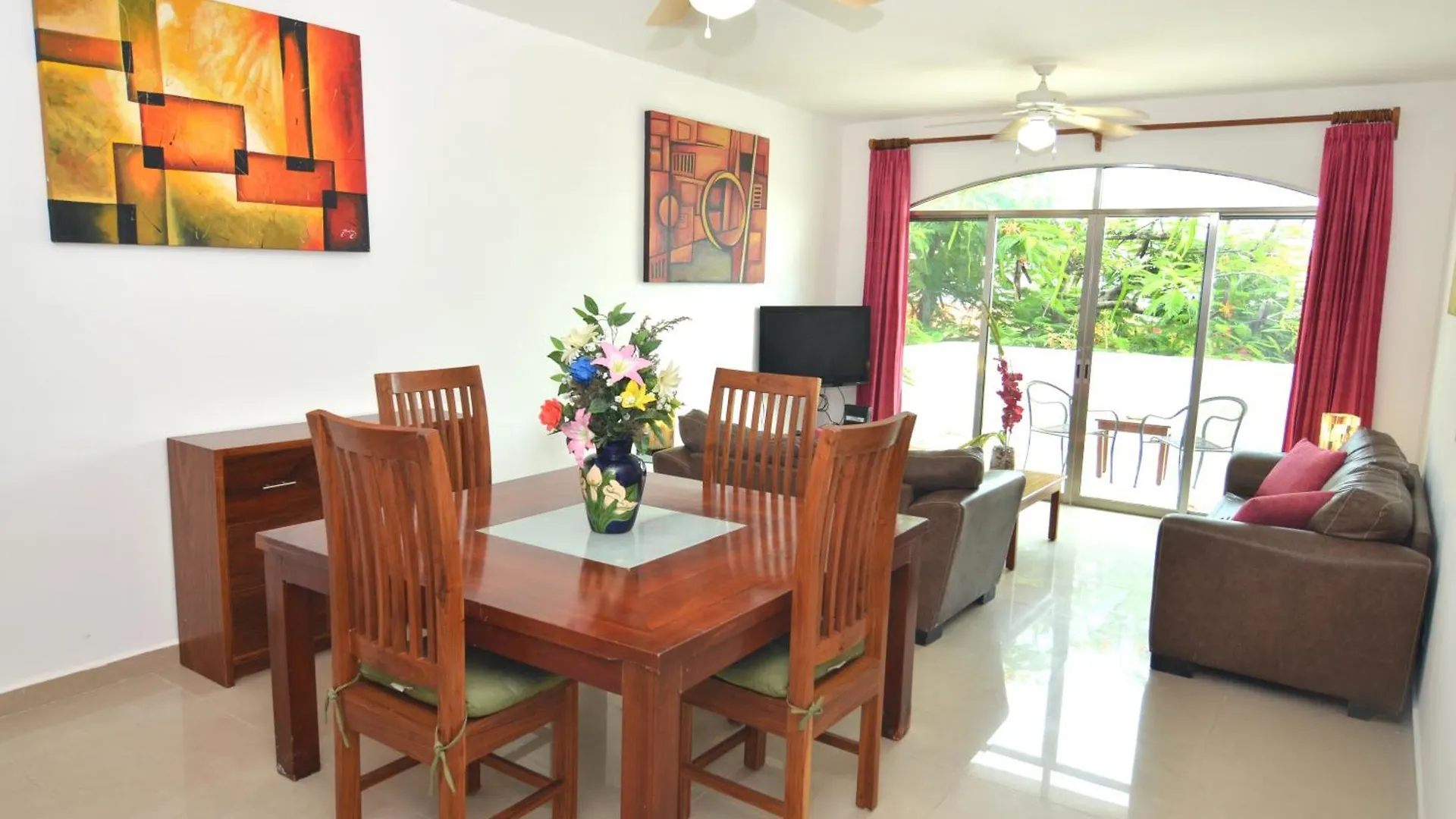 Rinconada Del Mar Apts Playa del Carmen
