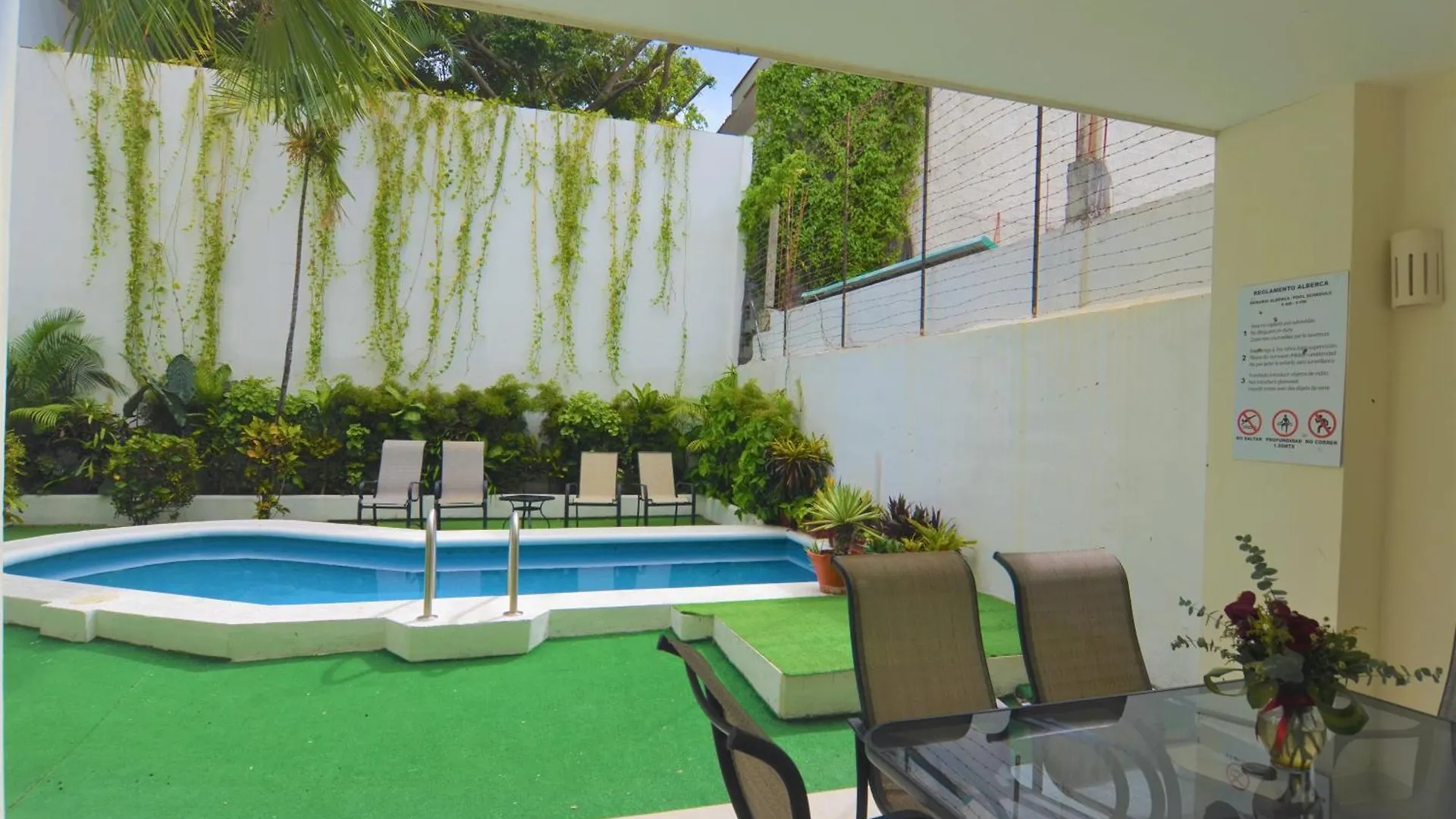 Rinconada Del Mar Apts Playa del Carmen