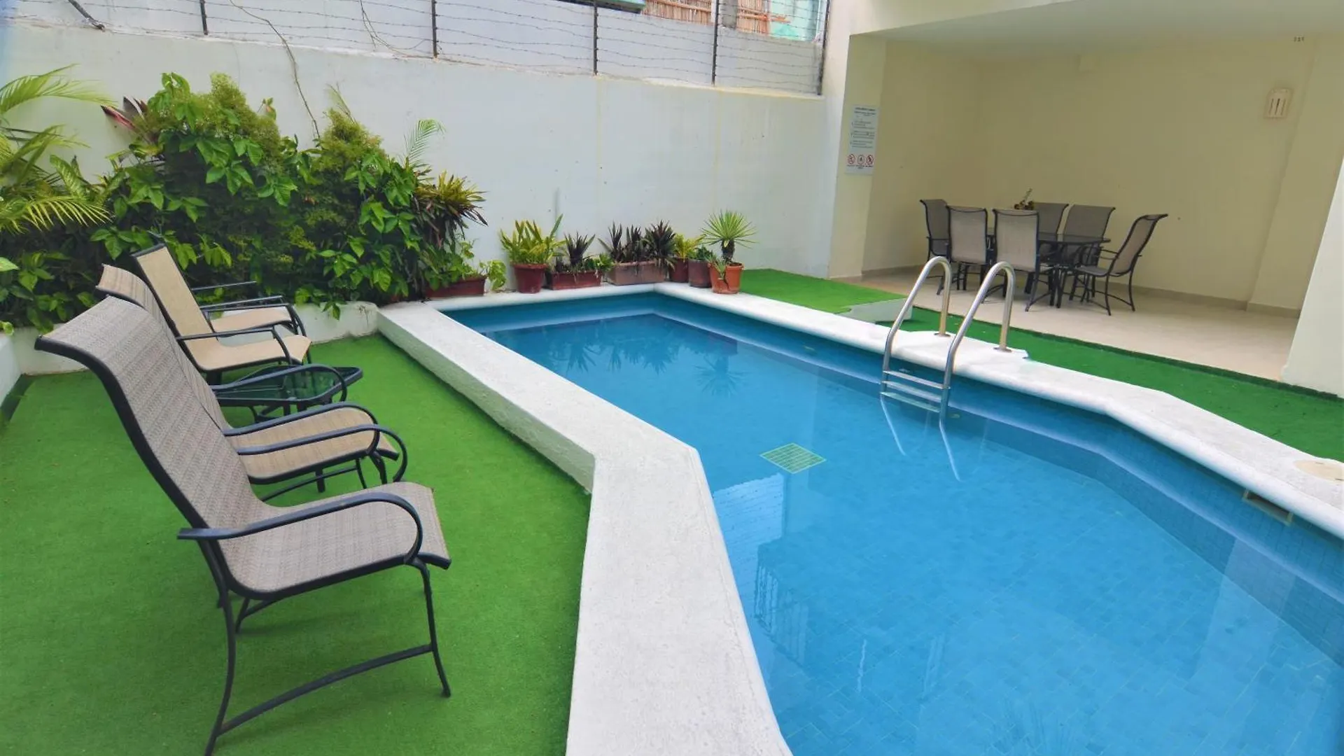 Rinconada Del Mar Apts Playa del Carmen