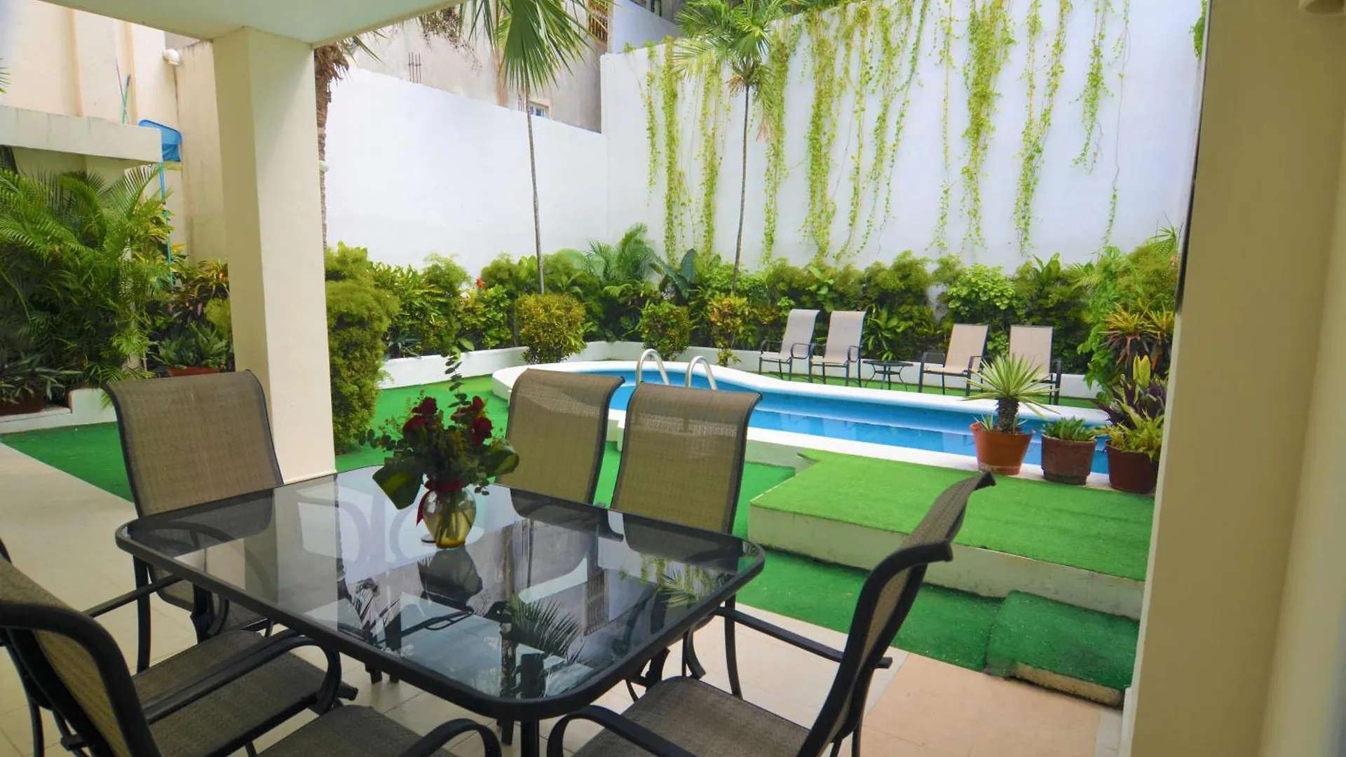 Apartahotel Rinconada Del Mar Apts Playa del Carmen