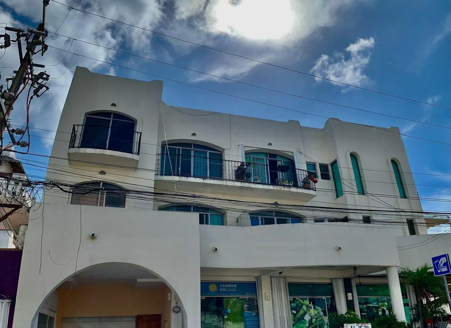 Apartahotel Rinconada Del Mar Apts Playa del Carmen
