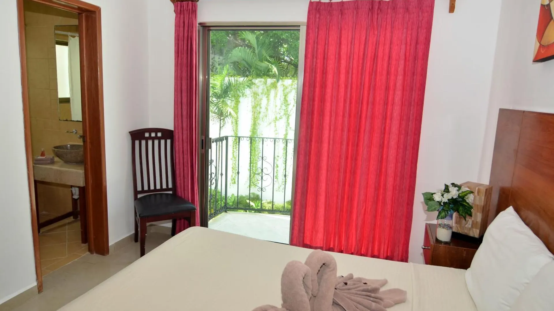 Aparthotel Rinconada Del Mar Apts Playa del Carmen