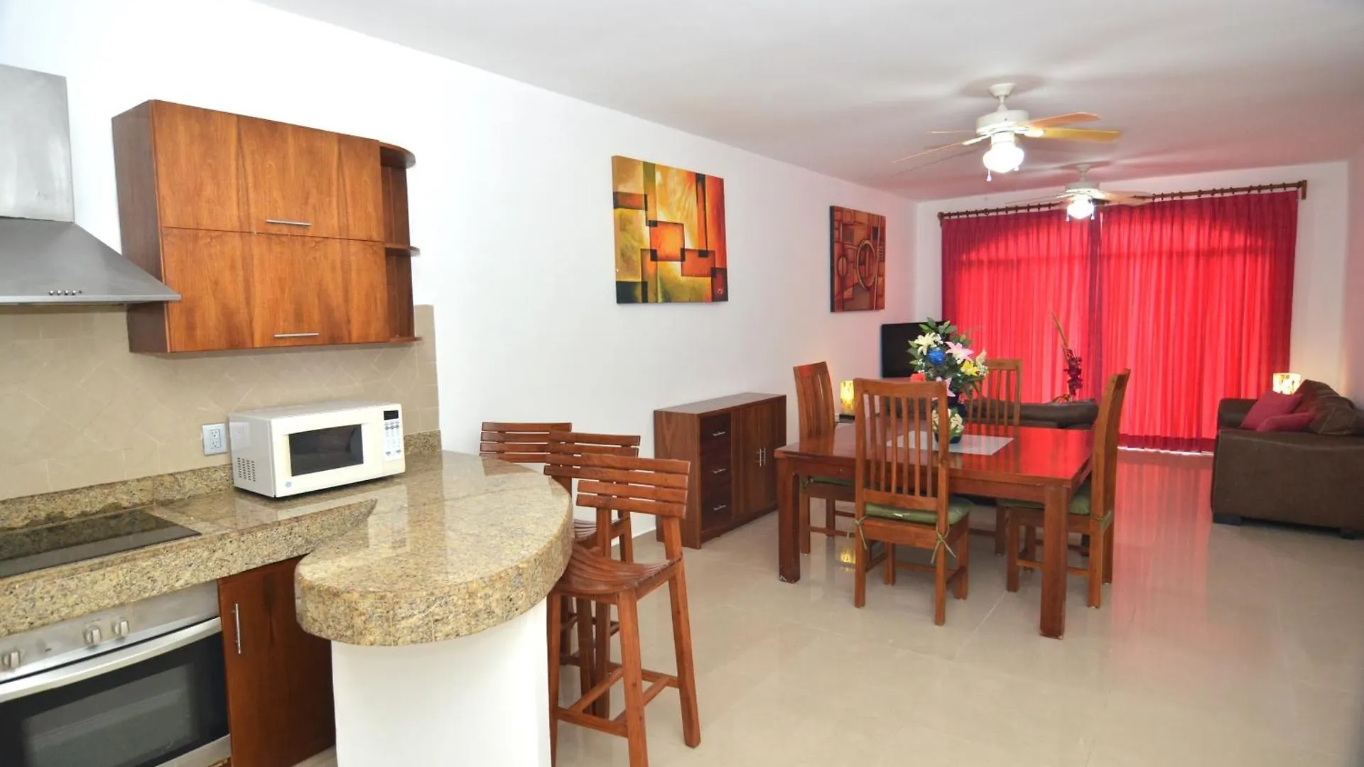 Rinconada Del Mar Apts Playa del Carmen 0*,
