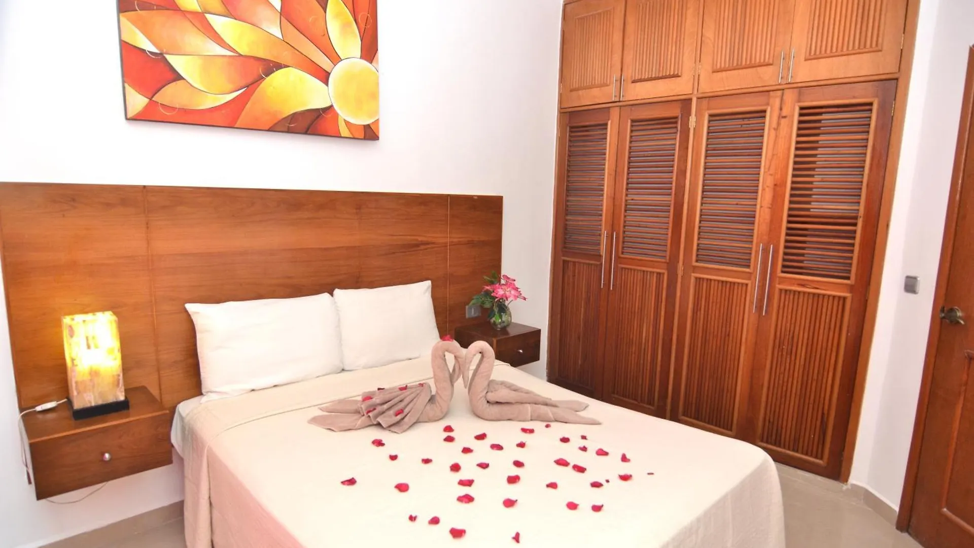 Rinconada Del Mar Apts Playa del Carmen Messico