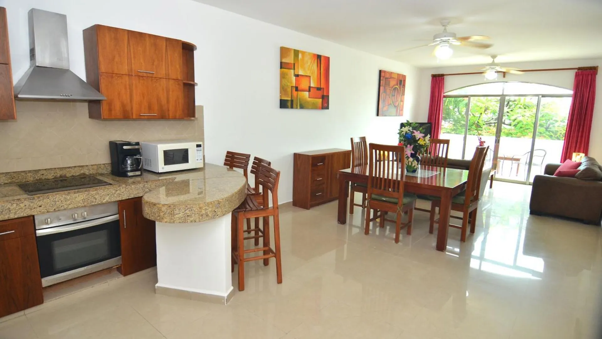 Rinconada Del Mar Apts Playa del Carmen Aparthotel