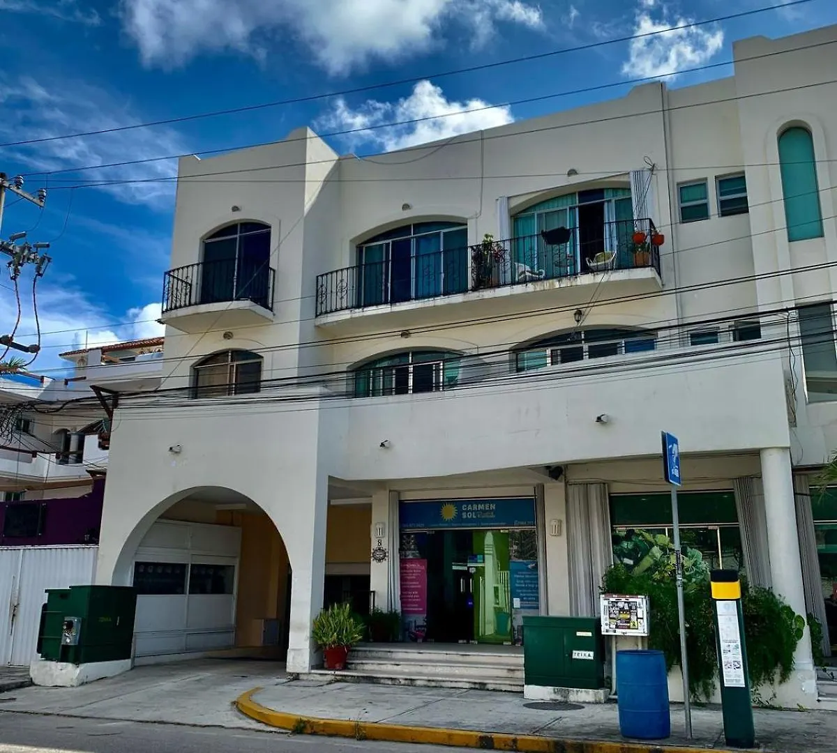 Rinconada Del Mar Apts Playa del Carmen Aparthotel